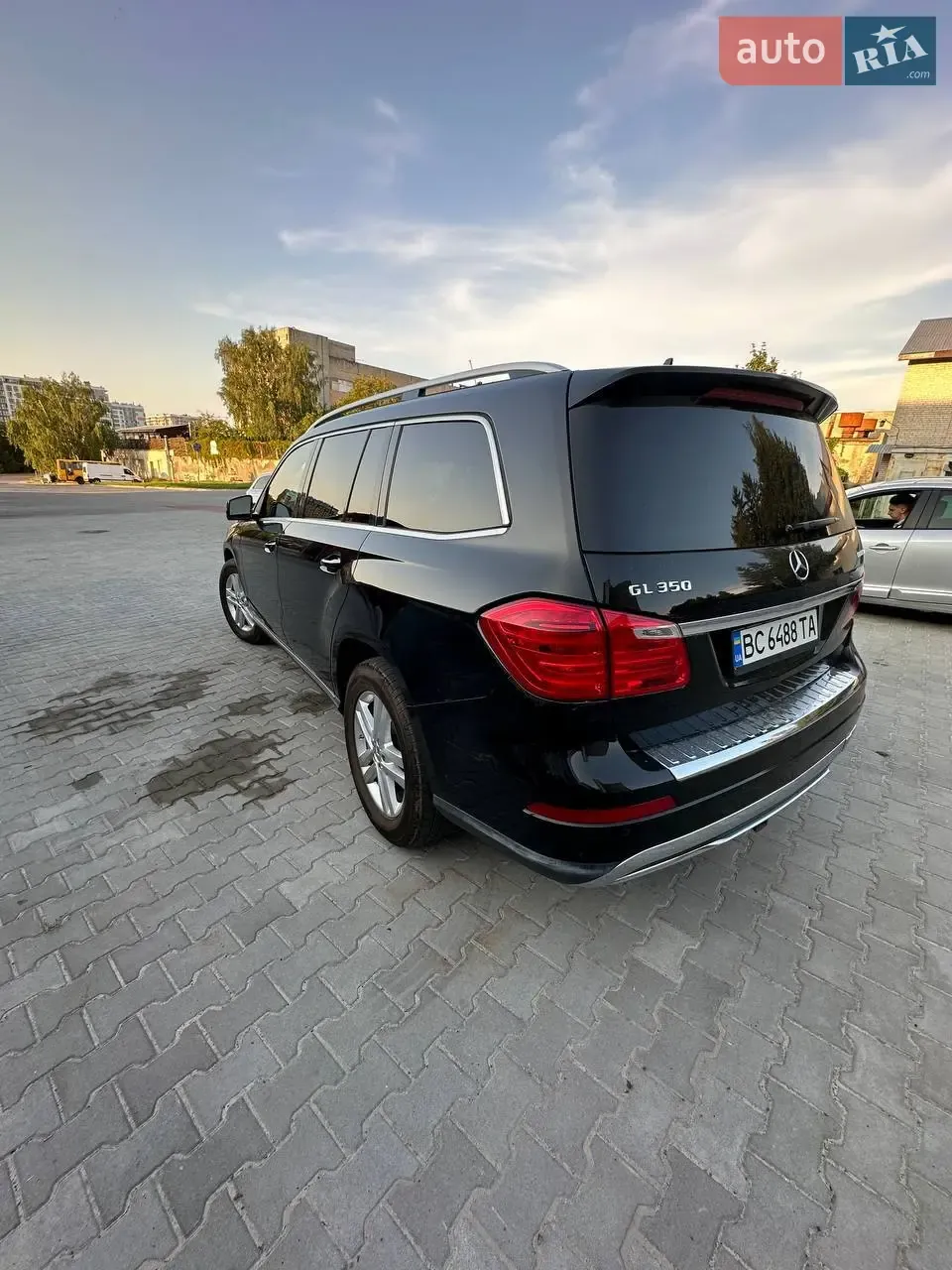 Mercedes-Benz Gl-Class 2014 photo 2