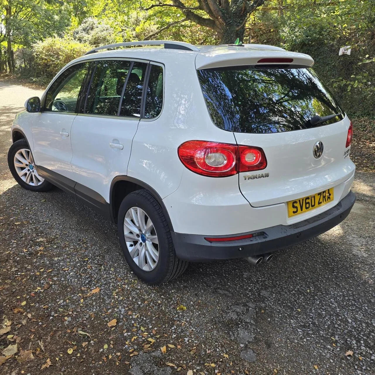 Volkswagen Tiguan 2010 photo 3