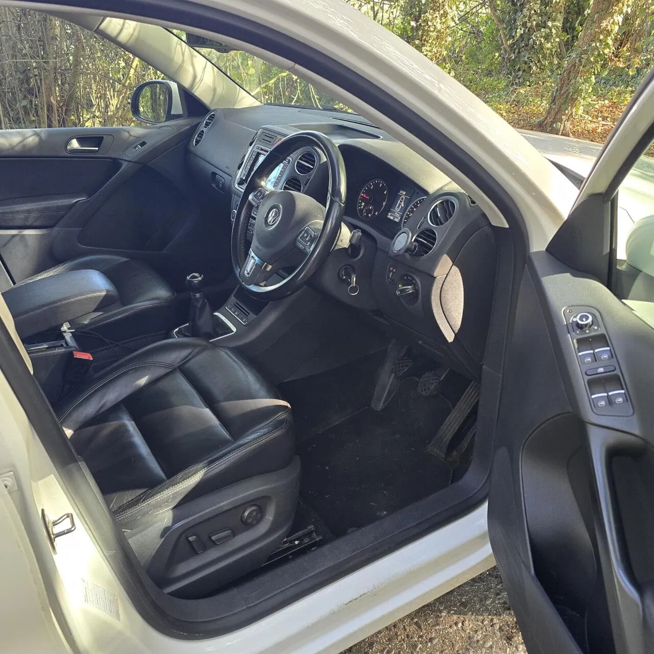 Volkswagen Tiguan 2010 photo 5