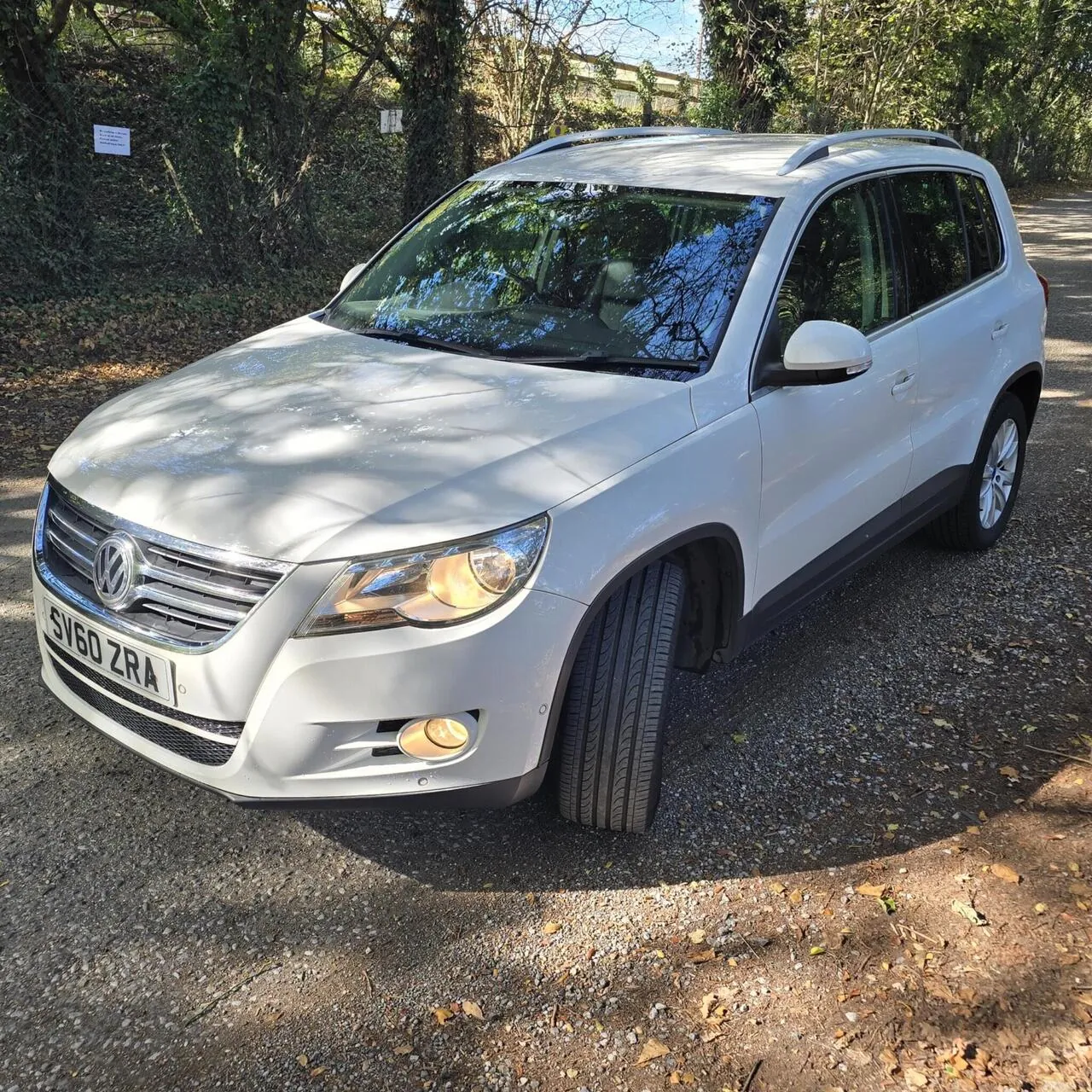 Volkswagen Tiguan 2010 photo 4