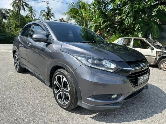 Honda Hr-V