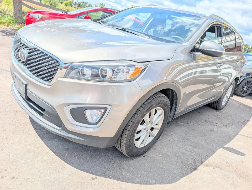 Kia Sorento 2018 photo 2