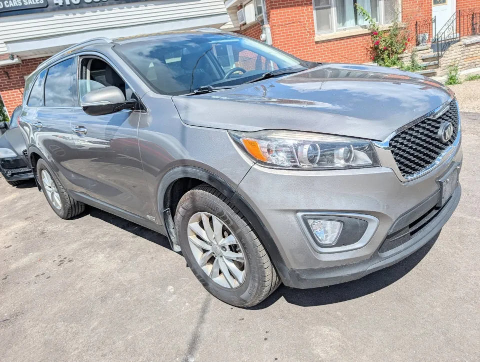 Kia Sorento 2018 photo 3