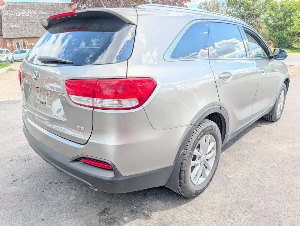 Kia Sorento 2018 photo 4