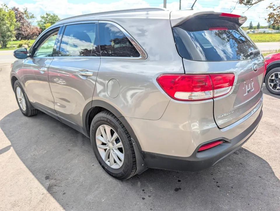 Kia Sorento 2018 photo 5