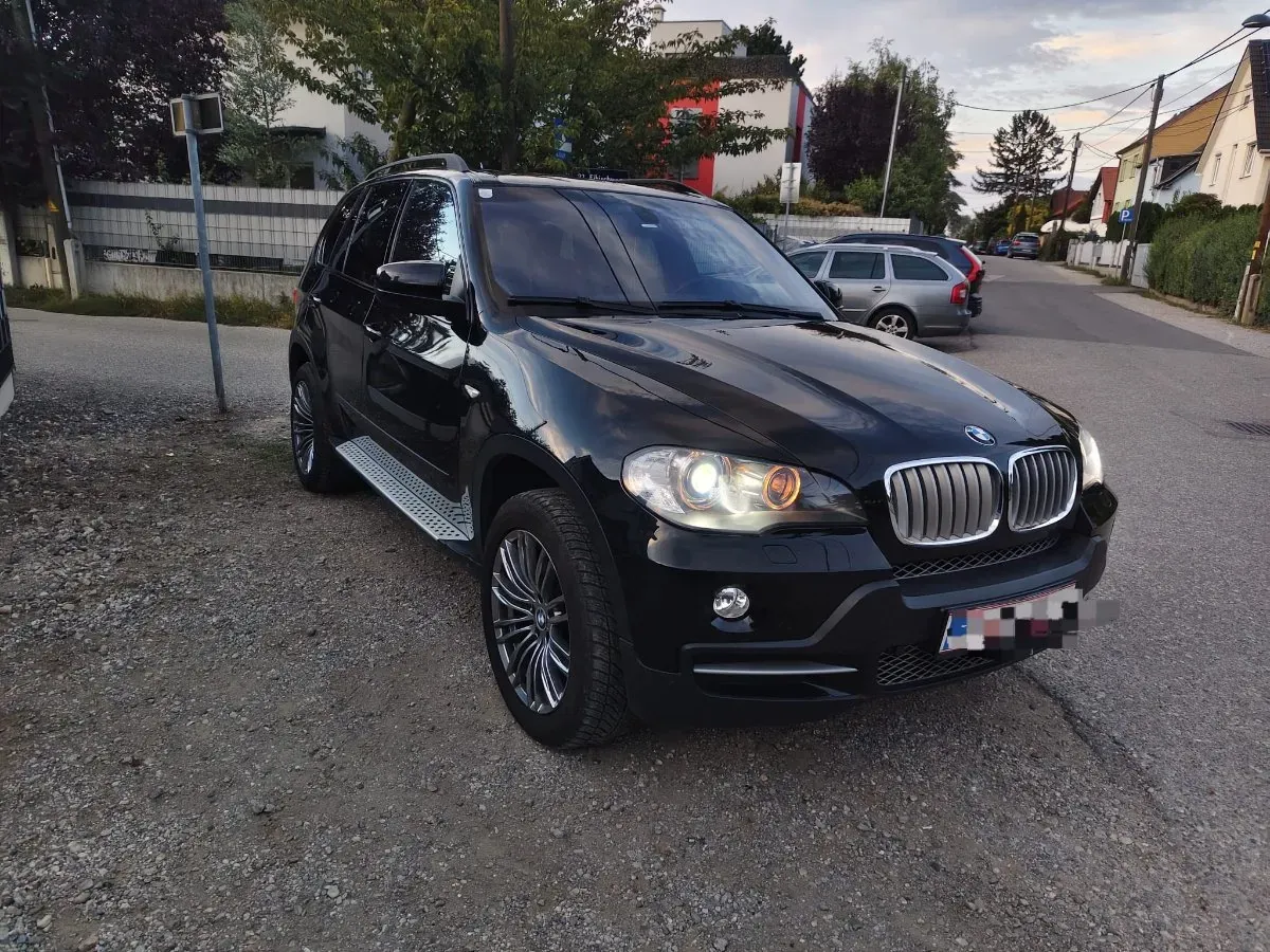 BMW X5 2007 photo 2