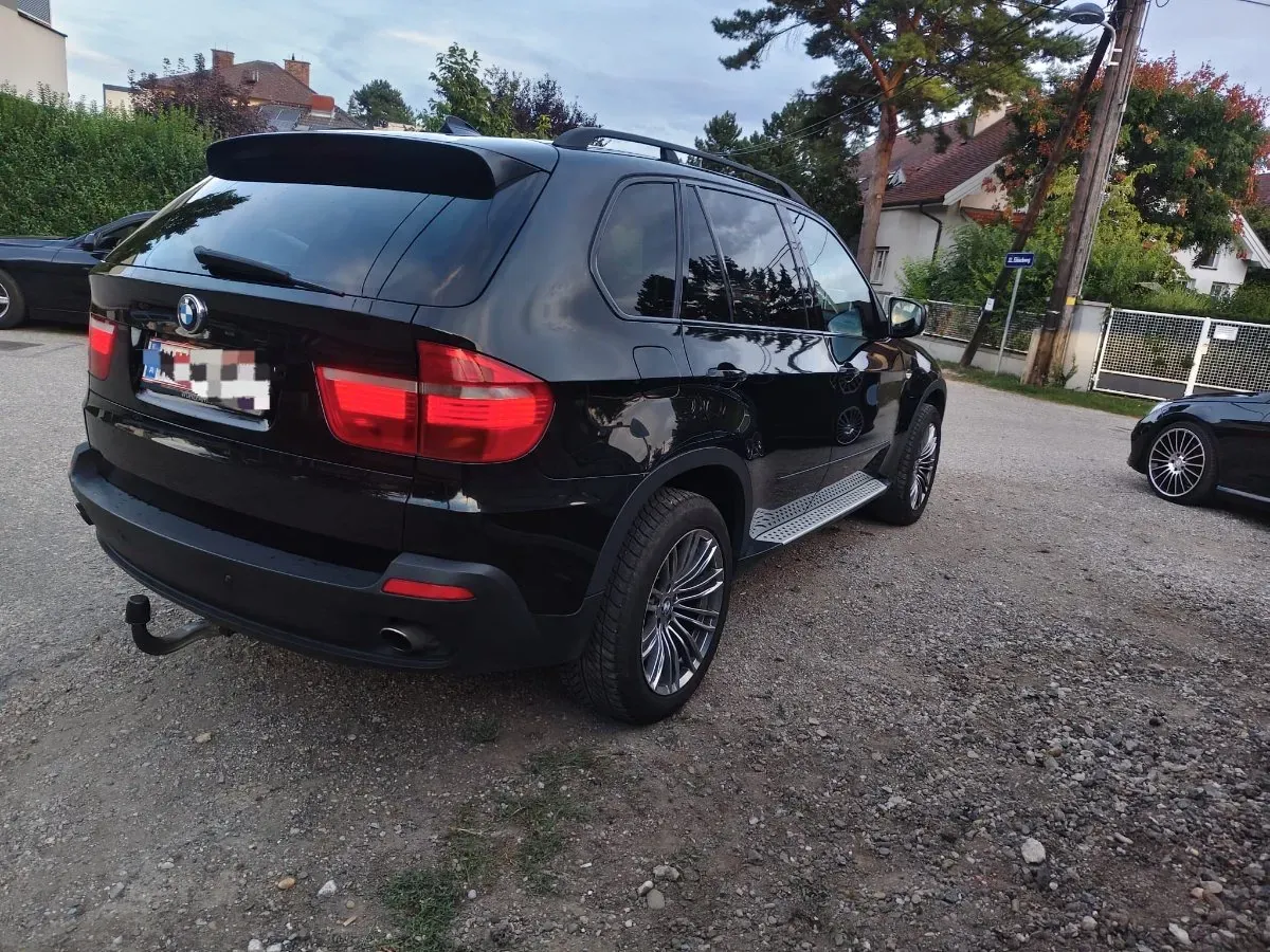 BMW X5 2007 photo 3