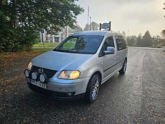 Volkswagen Caddy Maxi