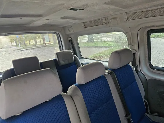 Volkswagen Caddy Maxi 2010 photo 5