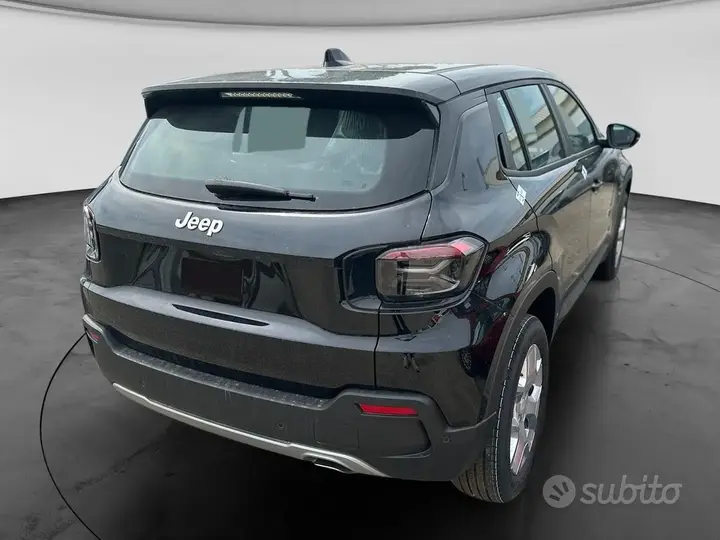 Jeep Avenger 2024 photo 4