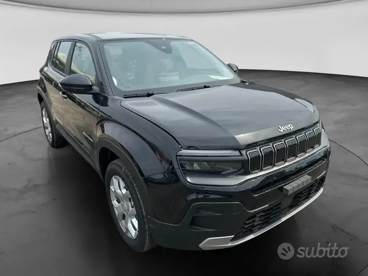 Jeep Avenger 2024 photo 3