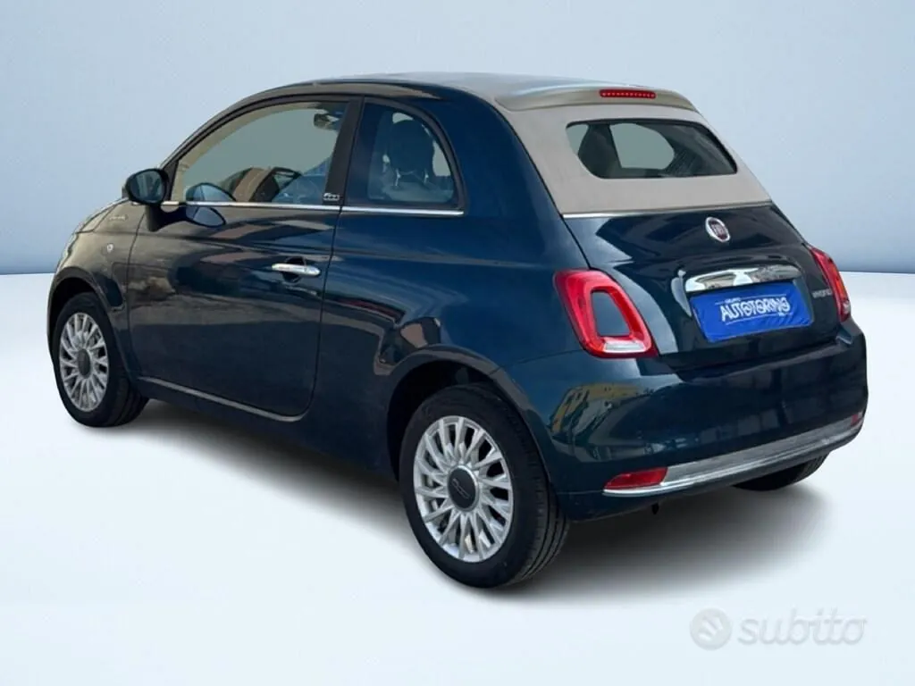 Fiat 500C 2023 photo 5