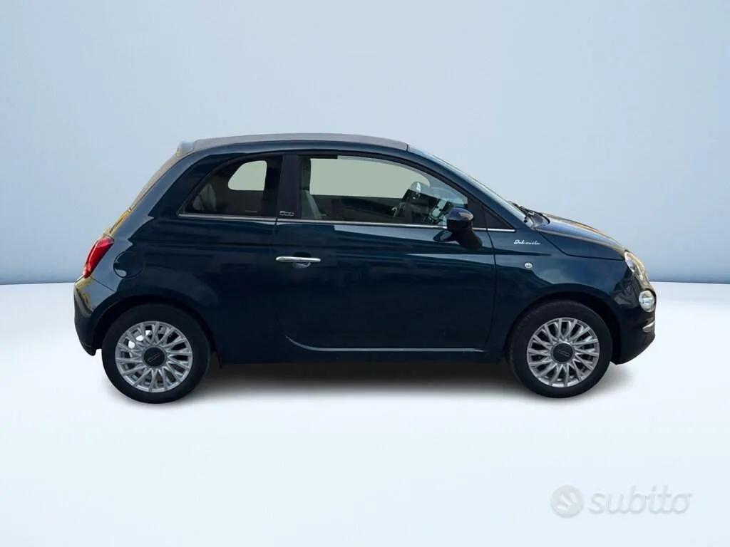 Fiat 500C 2023 photo 3