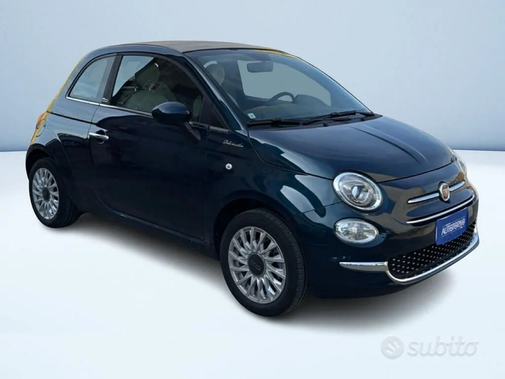 Fiat 500C 2023 photo 2
