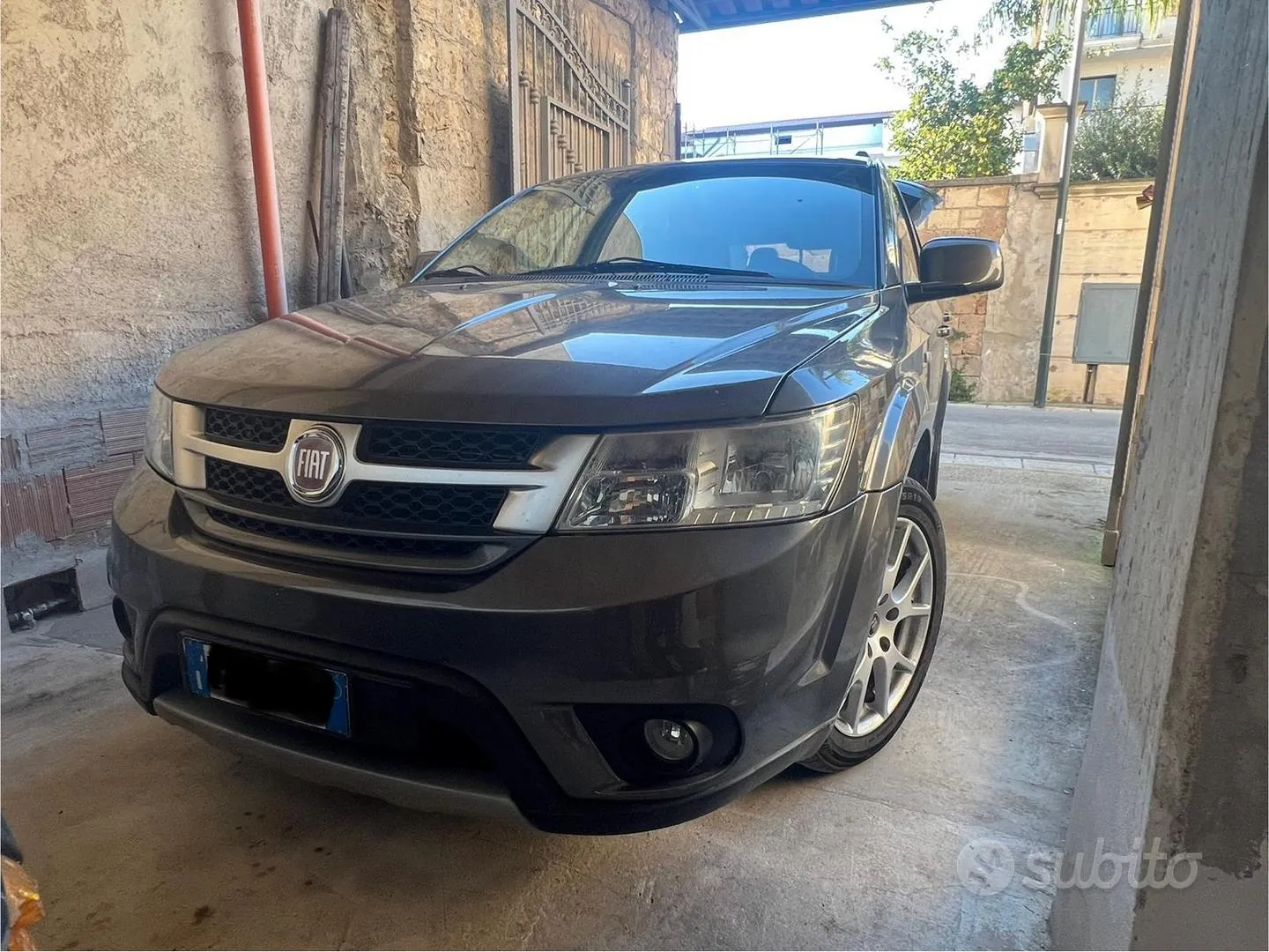 Fiat Freemont