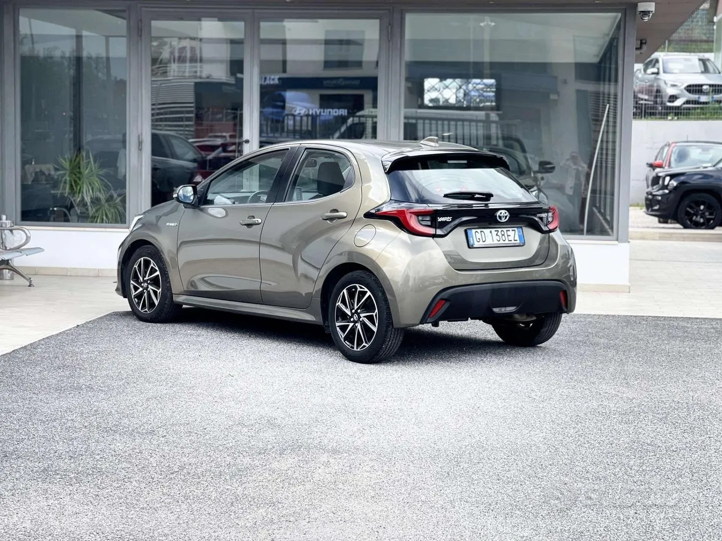 Toyota Yaris 2020 photo 4