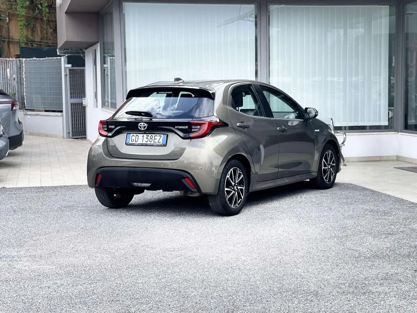 Toyota Yaris 2020 photo 5