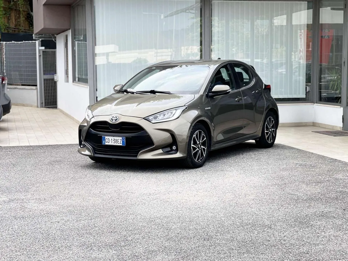 Toyota Yaris 2020 photo 3