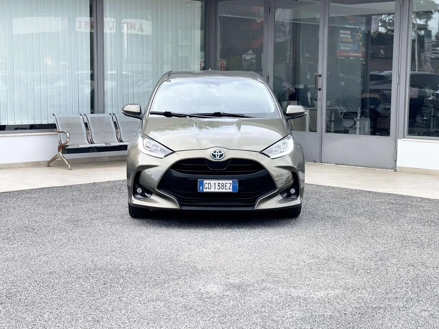 Toyota Yaris 2020 photo 2