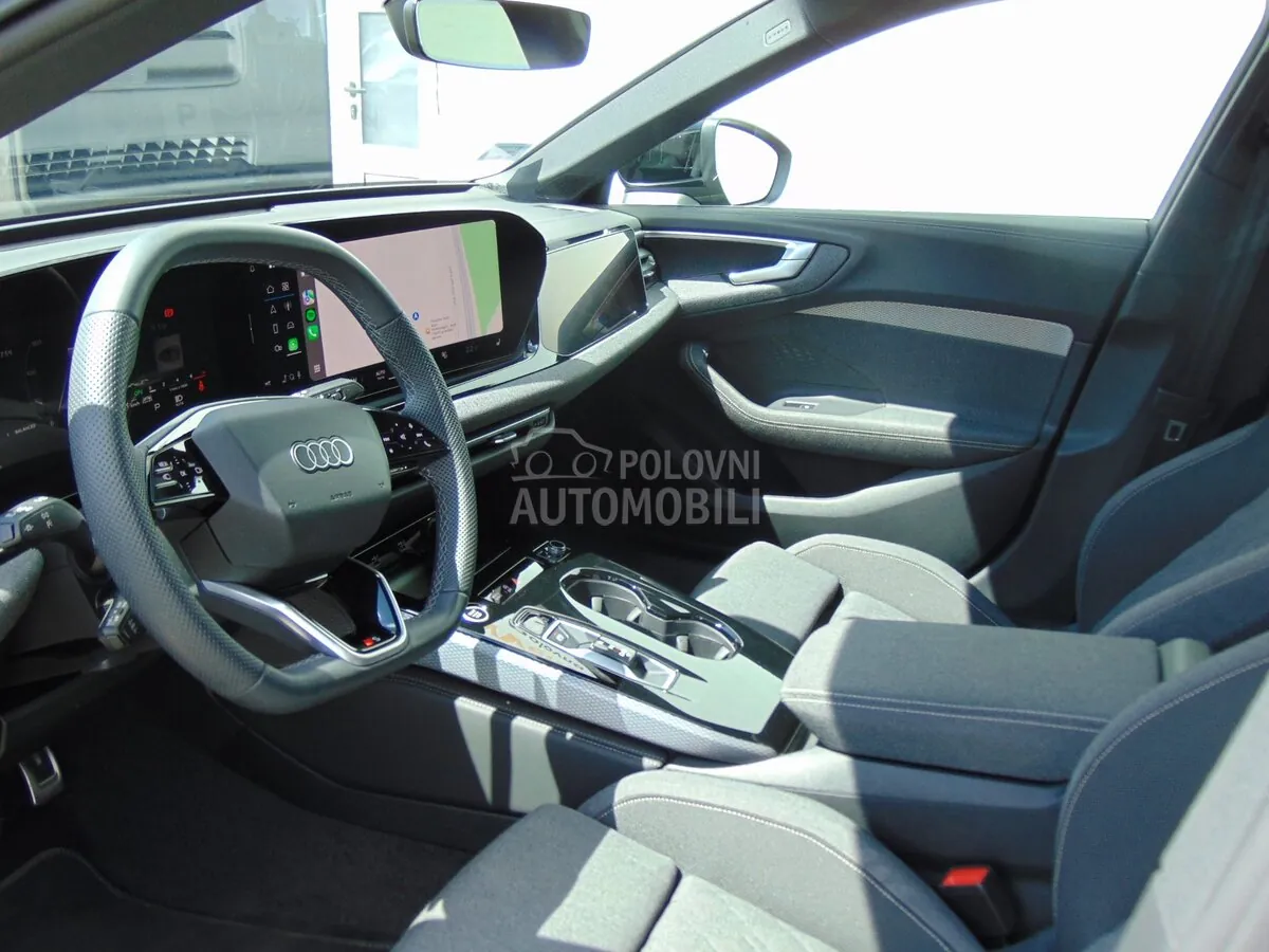 Audi A5 2025 photo 5