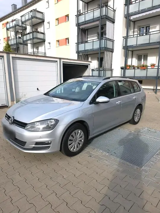 Volkswagen Golf 7