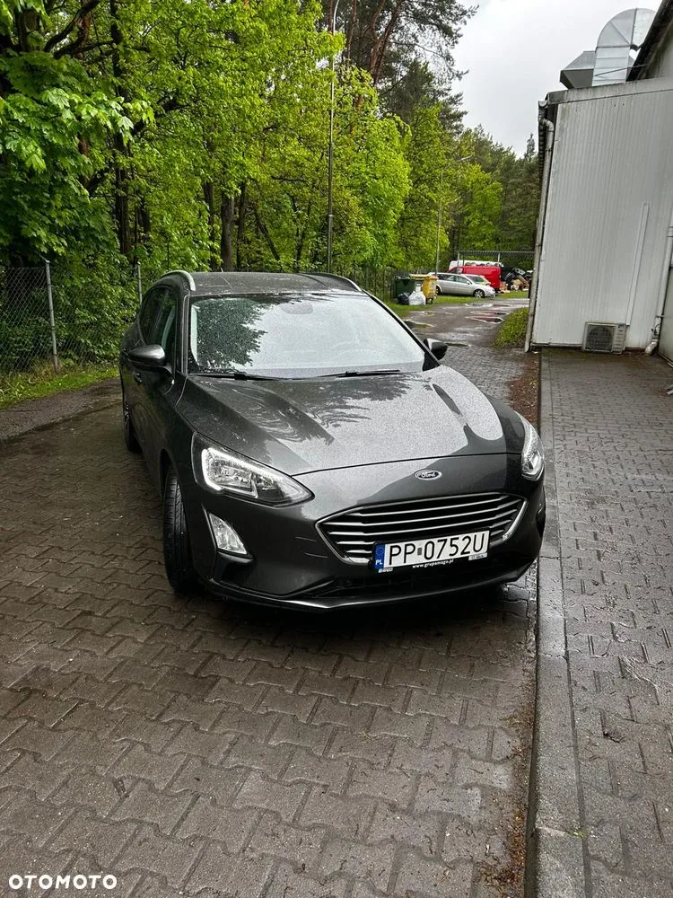 Ford Focus 2020 photo 2