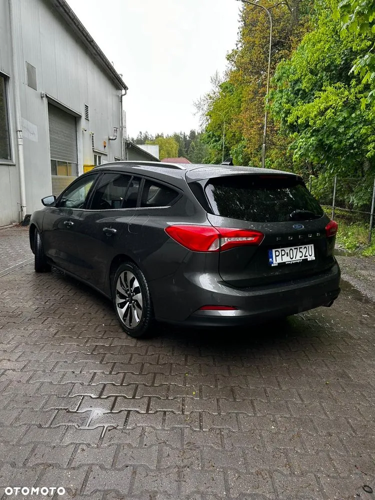 Ford Focus 2020 photo 3