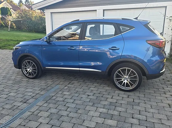 MG Zs Ev 2020 photo 4