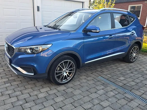 MG Zs Ev 2020 photo 2