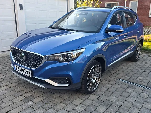 MG Zs Ev