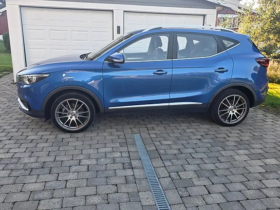 MG Zs Ev 2020 photo 3