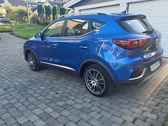 MG Zs Ev 2020 photo 5