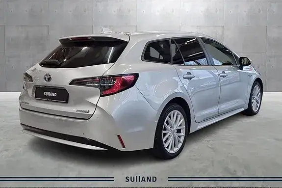 Toyota Corolla 2020 photo 5