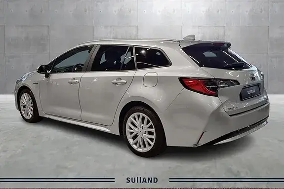 Toyota Corolla 2020 photo 3
