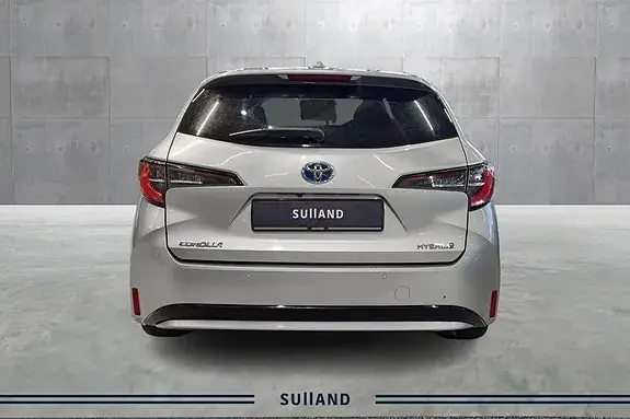 Toyota Corolla 2020 photo 4