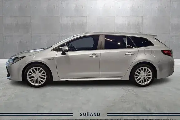 Toyota Corolla 2020 photo 2