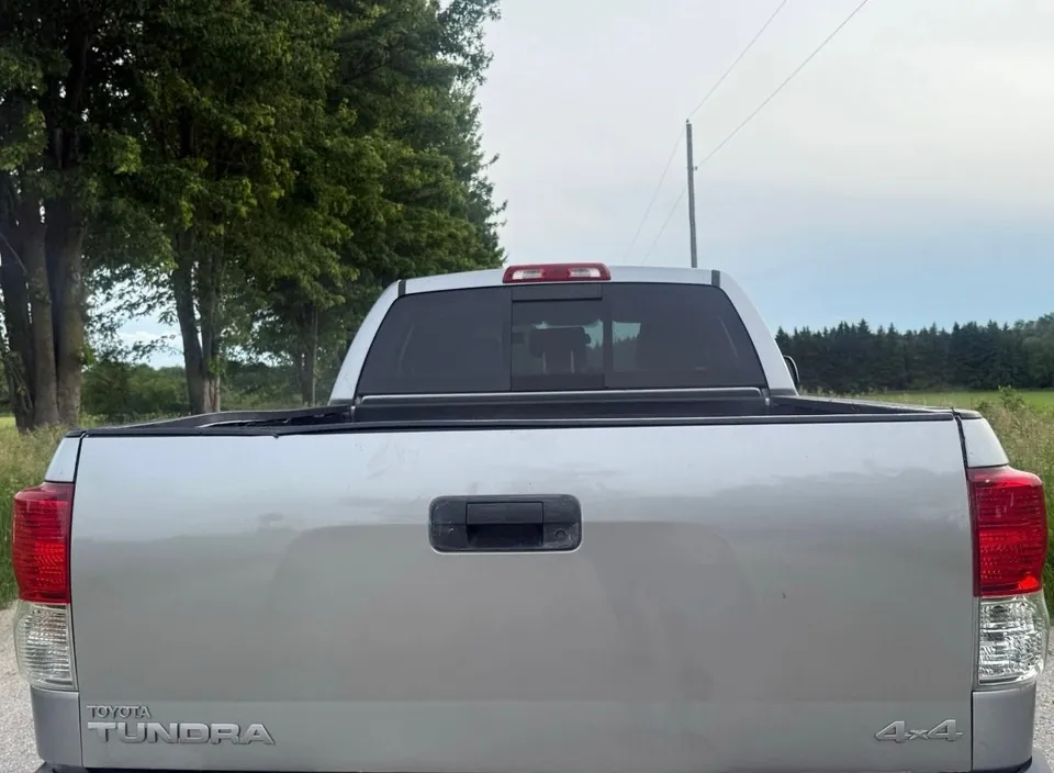 Toyota Tundra 2013 photo 5