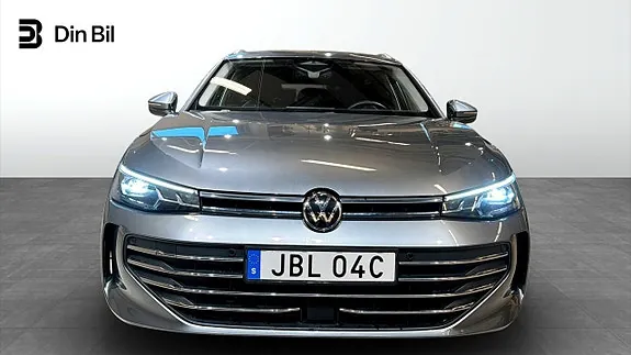 Volkswagen Passat 2025 photo 4