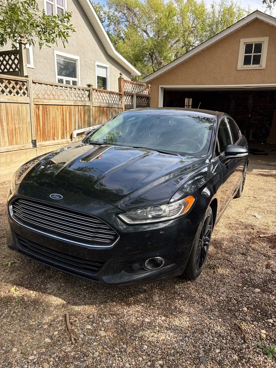 Ford Fusion