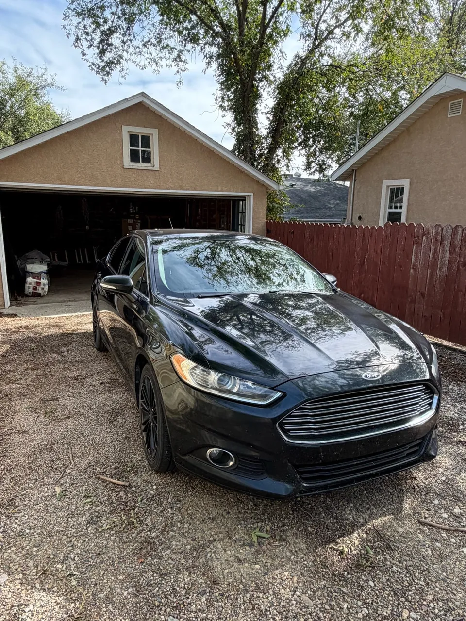 Ford Fusion 2014 photo 4
