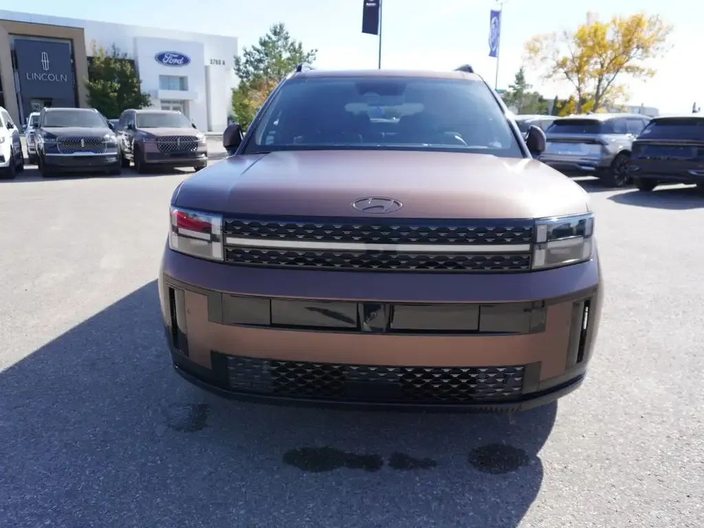 Hyundai Santa Fe 2025 photo 2