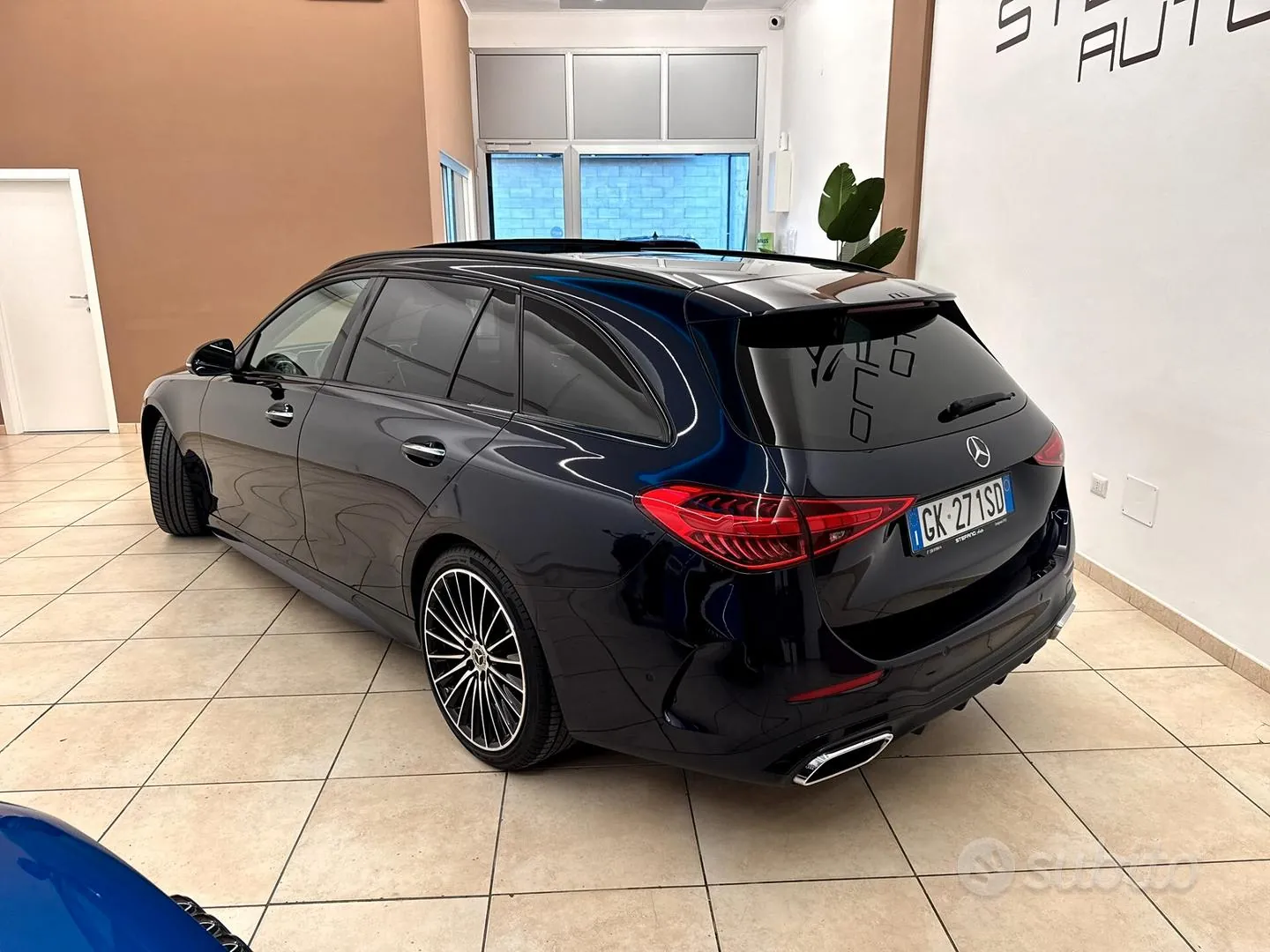 Mercedes-Benz C-Class 2022 photo 5