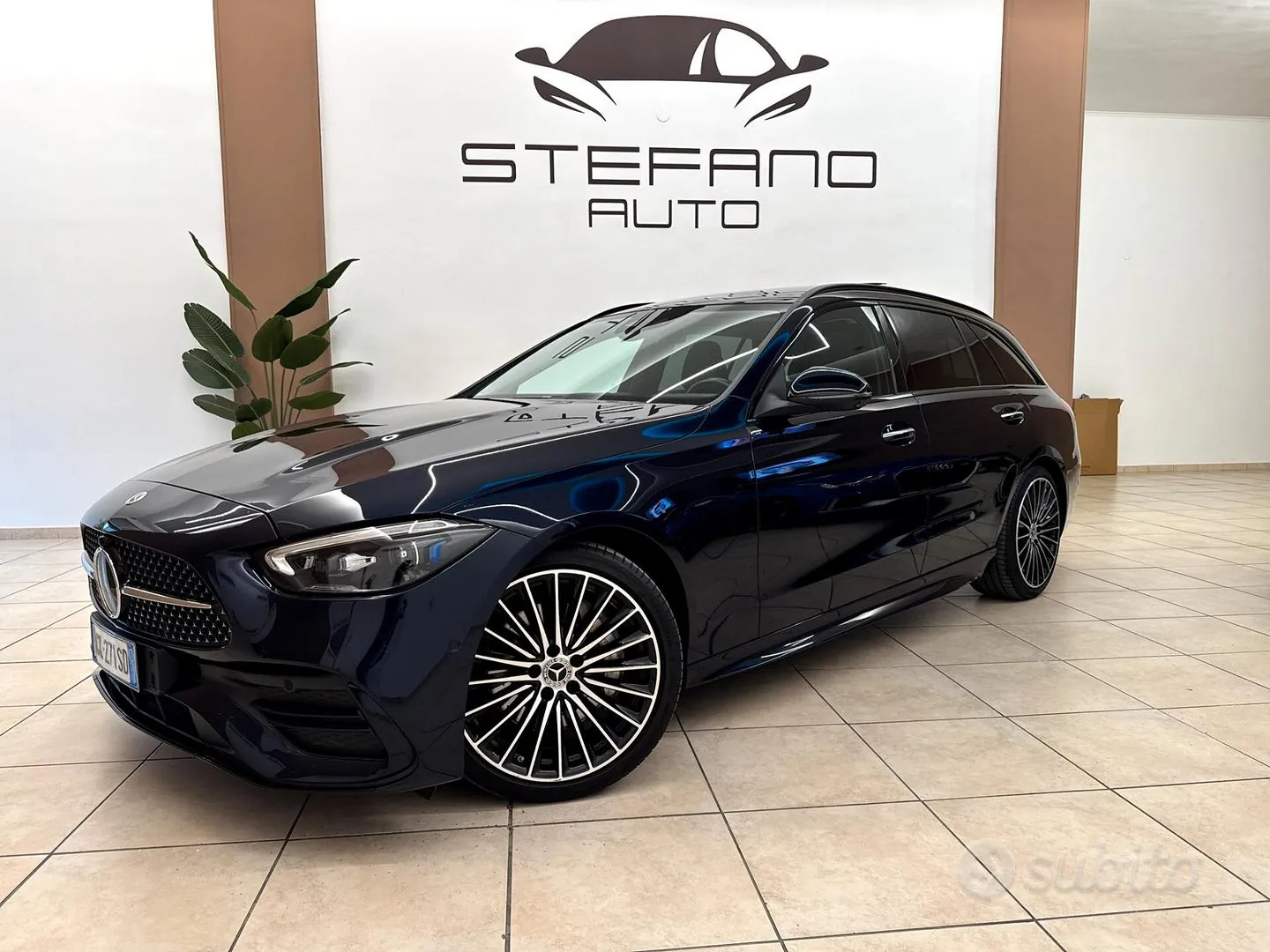 Mercedes-Benz C-Class 2022 photo 4