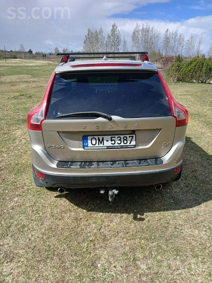 Volvo Xc60 2013 photo 2