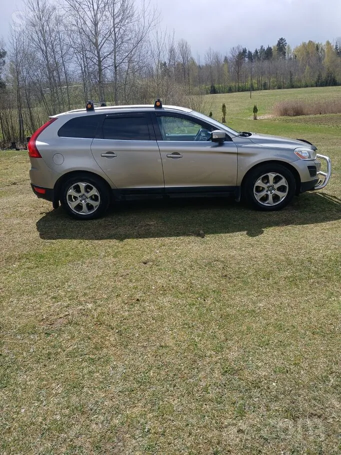 Volvo Xc60 2013 photo 4