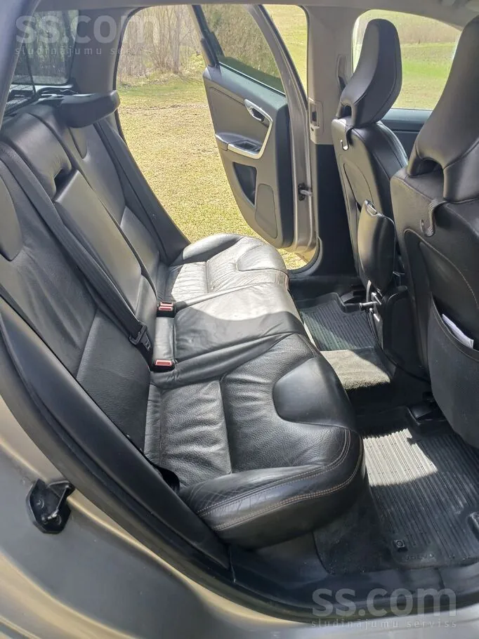 Volvo Xc60 2013 photo 5