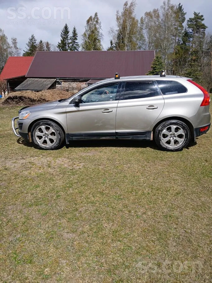Volvo Xc60 2013 photo 3