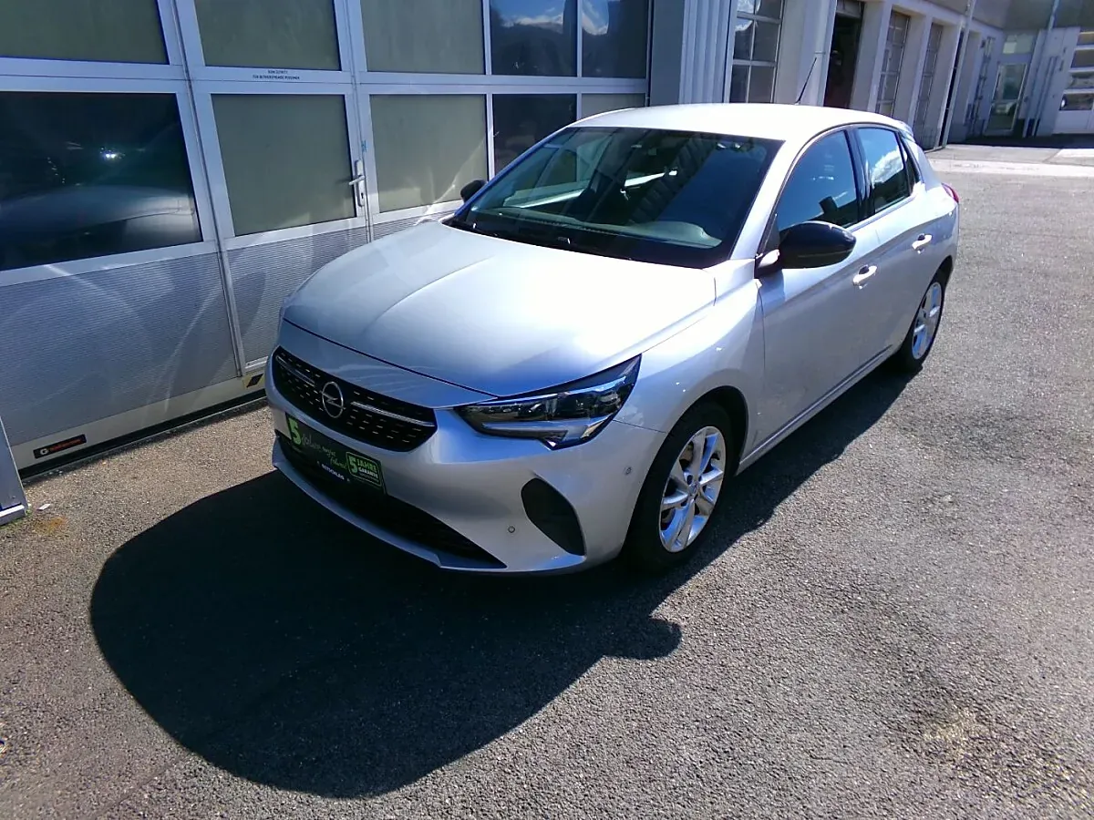 Opel Corsa 2022 photo 2