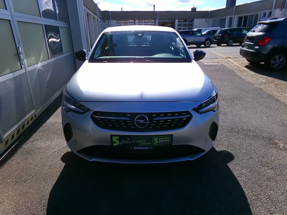 Opel Corsa 2022 photo 3