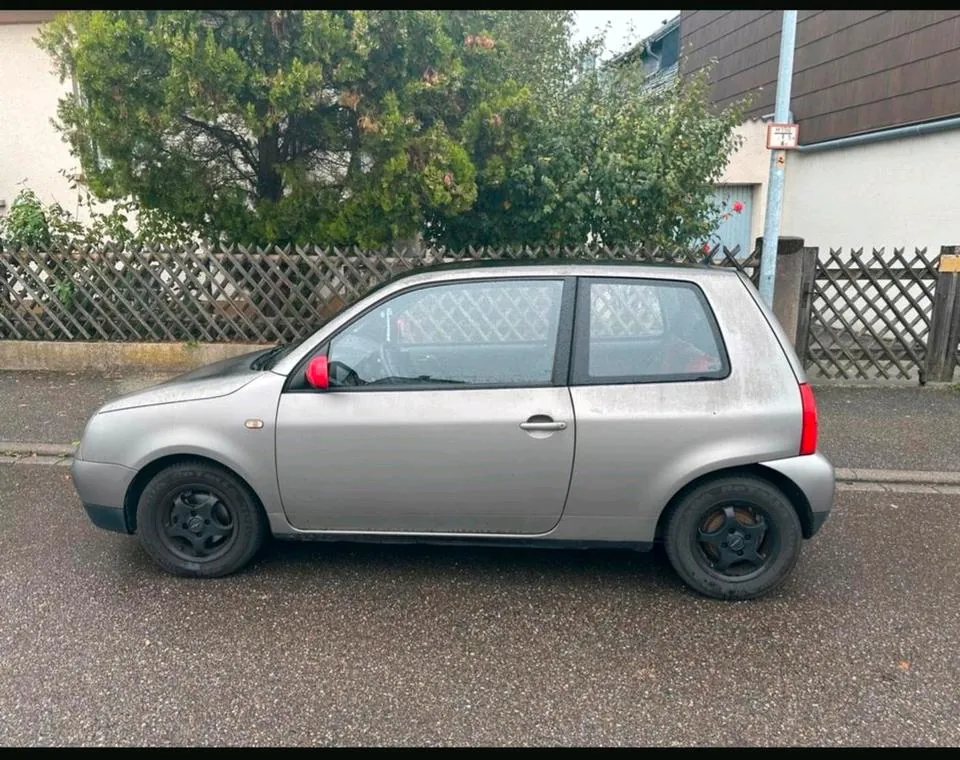 Volkswagen Lupo